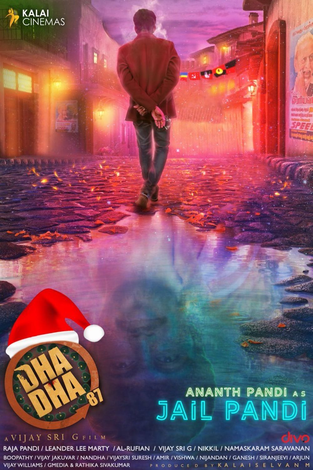 Dha Dha 87 Latest Posters.