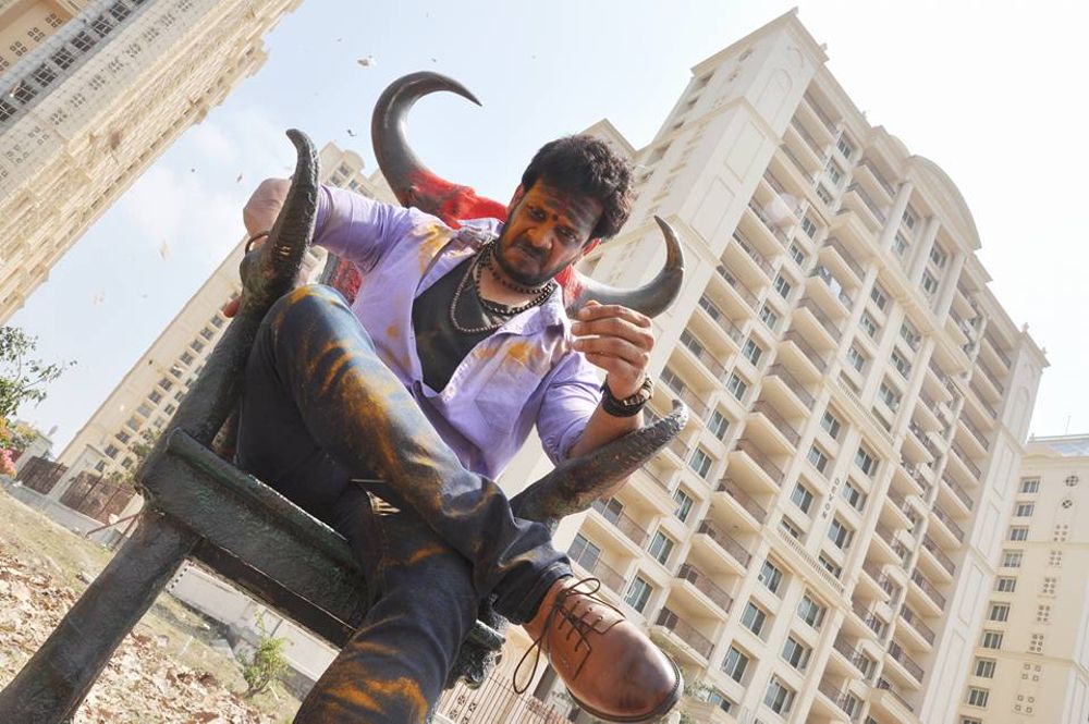 Pottu Tamil Movie Stills