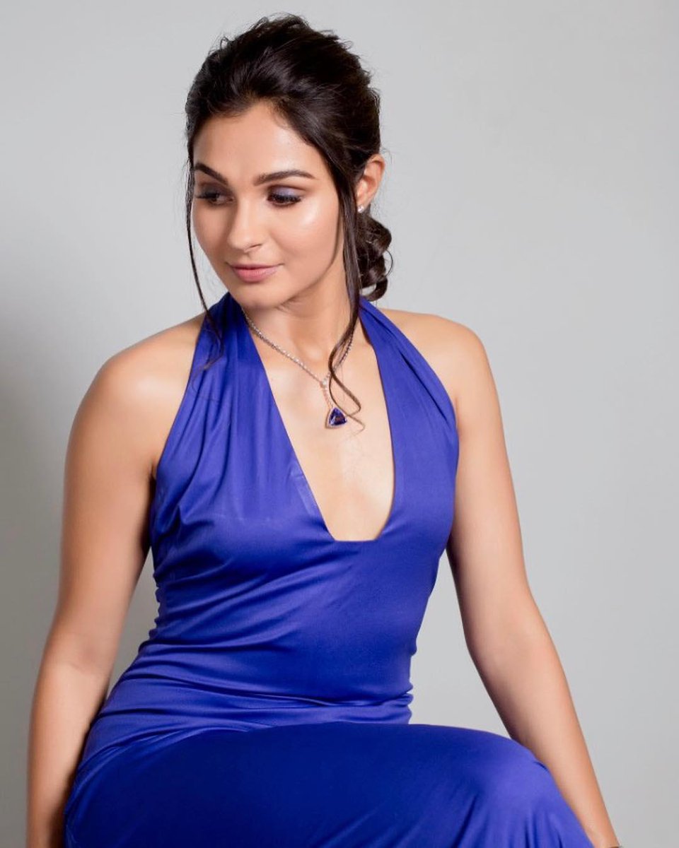 Andrea Jeremiah Dazzling Stills.