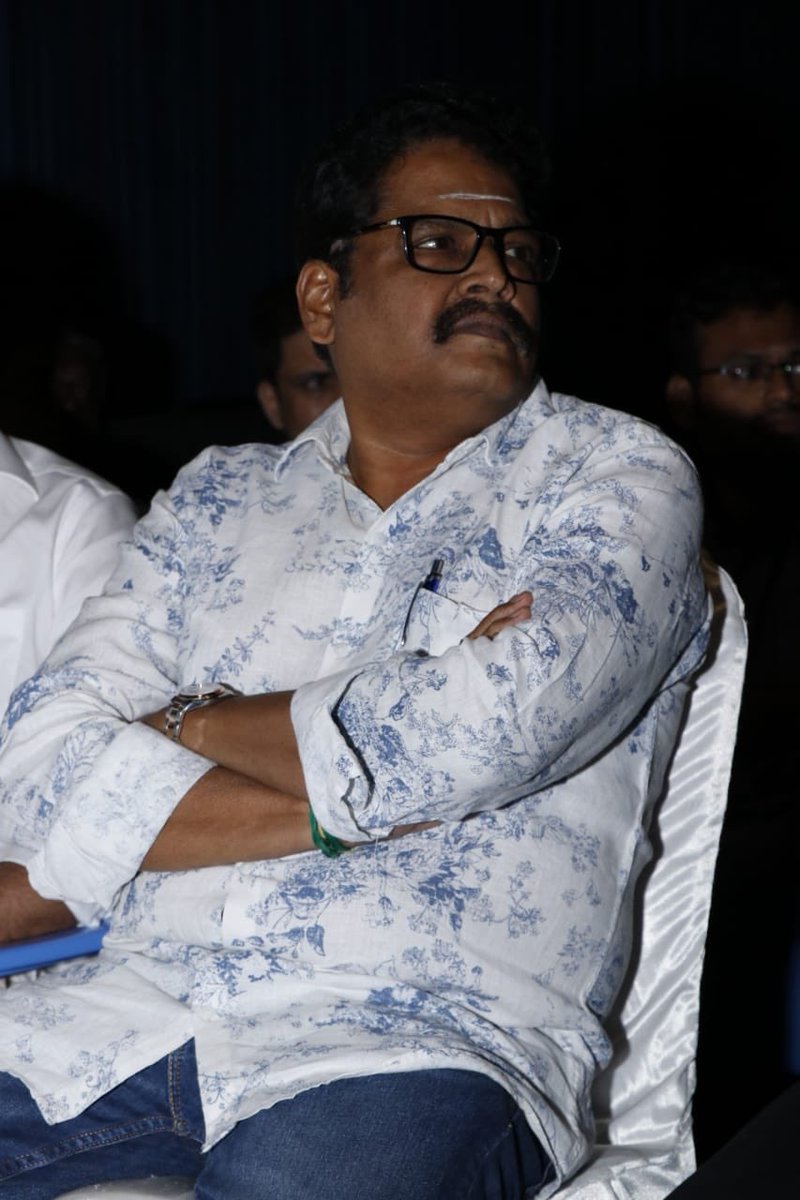 July Kaatril Movie Audio Launch Event Stills
