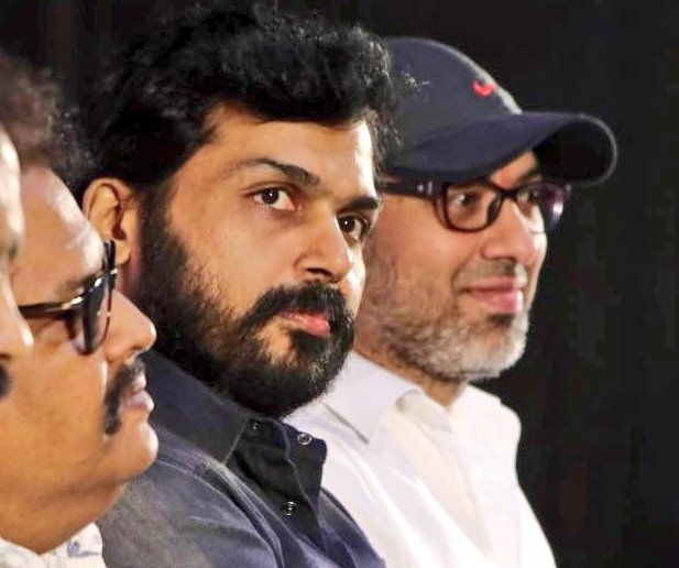 July Kaatril Movie Audio Launch Event Stills