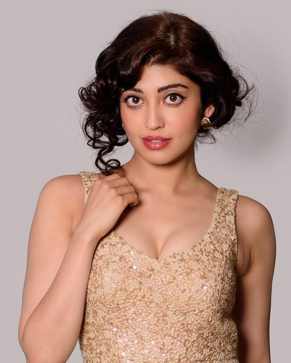 Pranitha Subhash Latest Clicks.