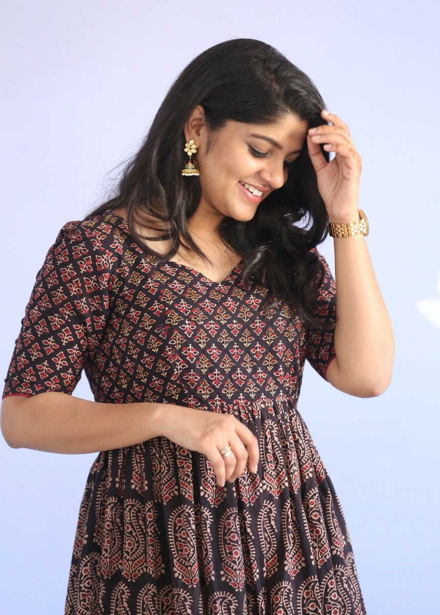 Aparna Balamurali Stunning Images.