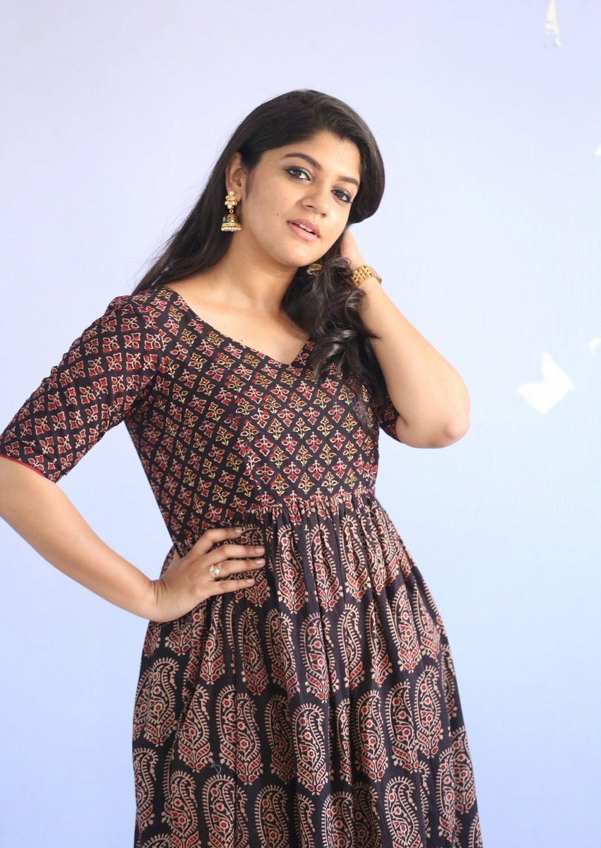 Aparna Balamurali Stunning Images.