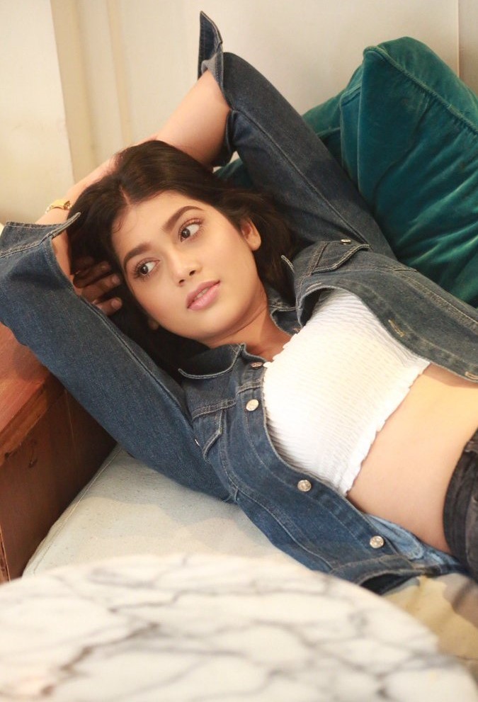 Digangana Suryavanshi Stunning Stills.