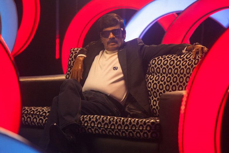 Goundamani Stills from Enakku Veru Yengum Kilaigal Kidaiyathu Tamil Movie