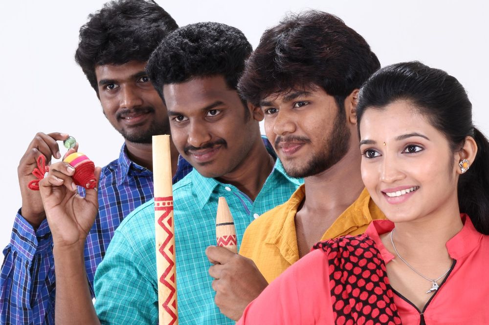 Gilli Bambaram Goli Latest Stills.