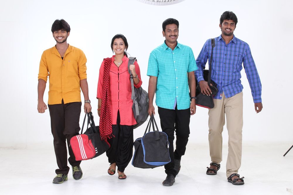 Gilli Bambaram Goli Latest Stills.