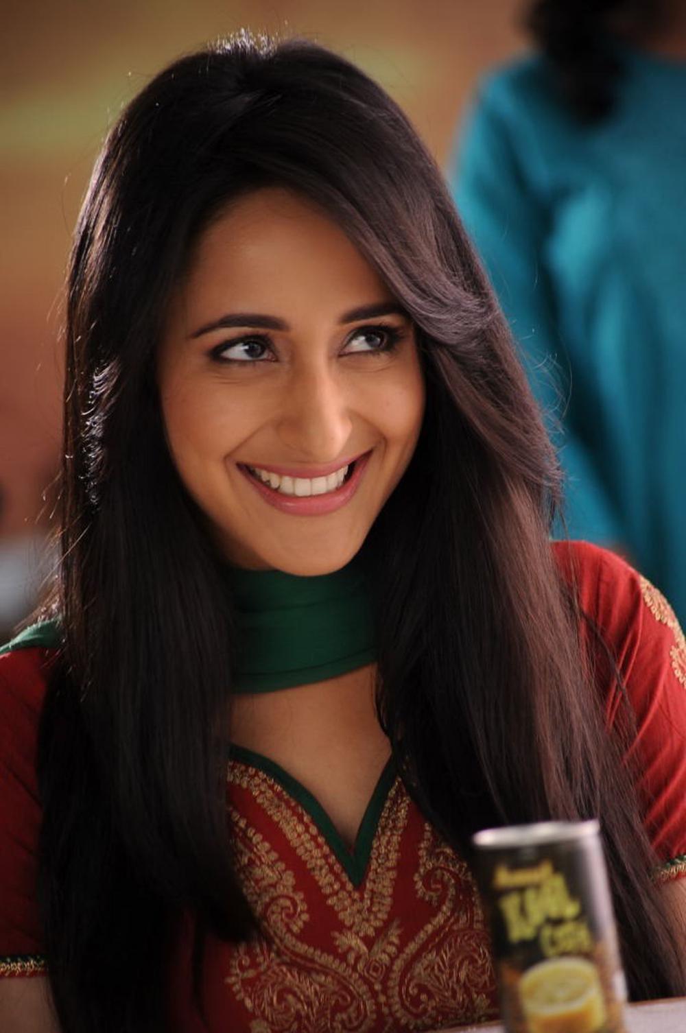 Pragya Jaiswal Stills from Mirchi Lanti Kurradu Telugu Movie
