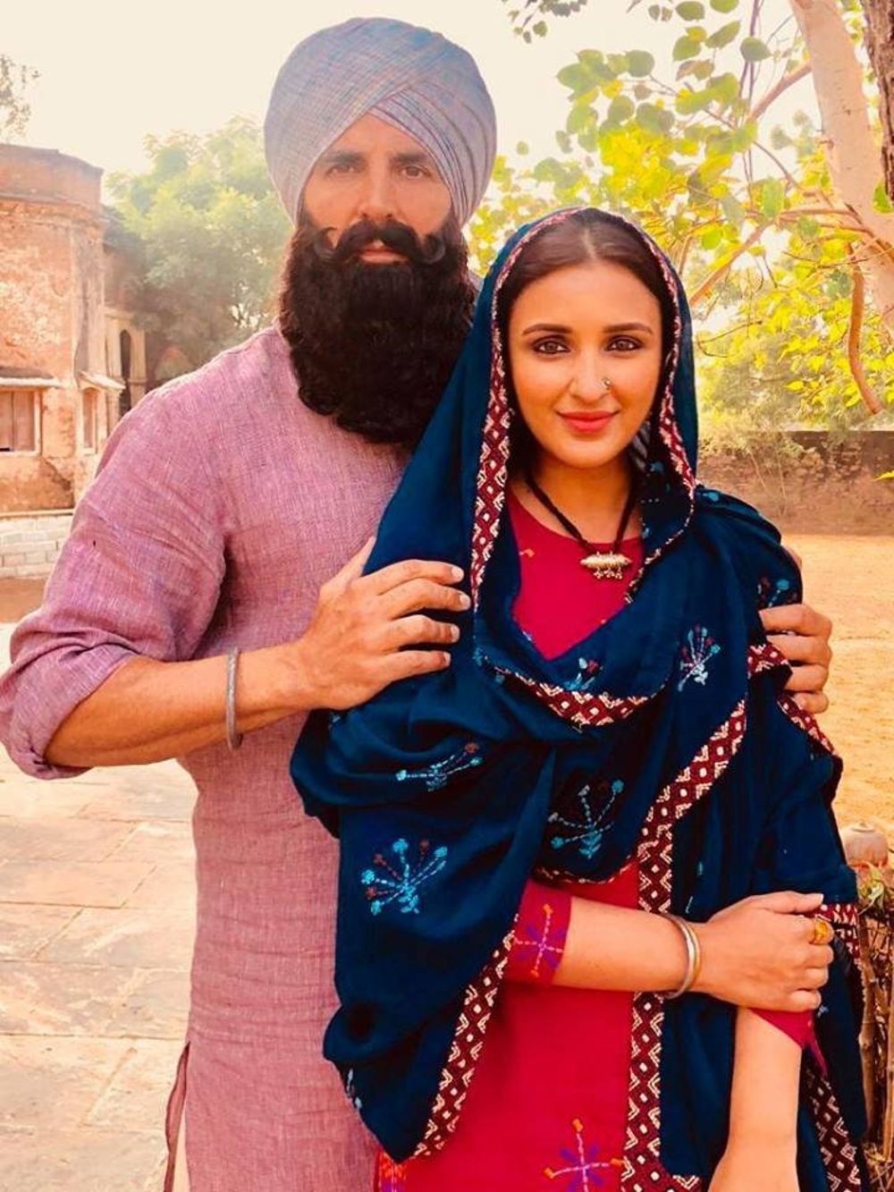 Kesari Exclusive Stills.