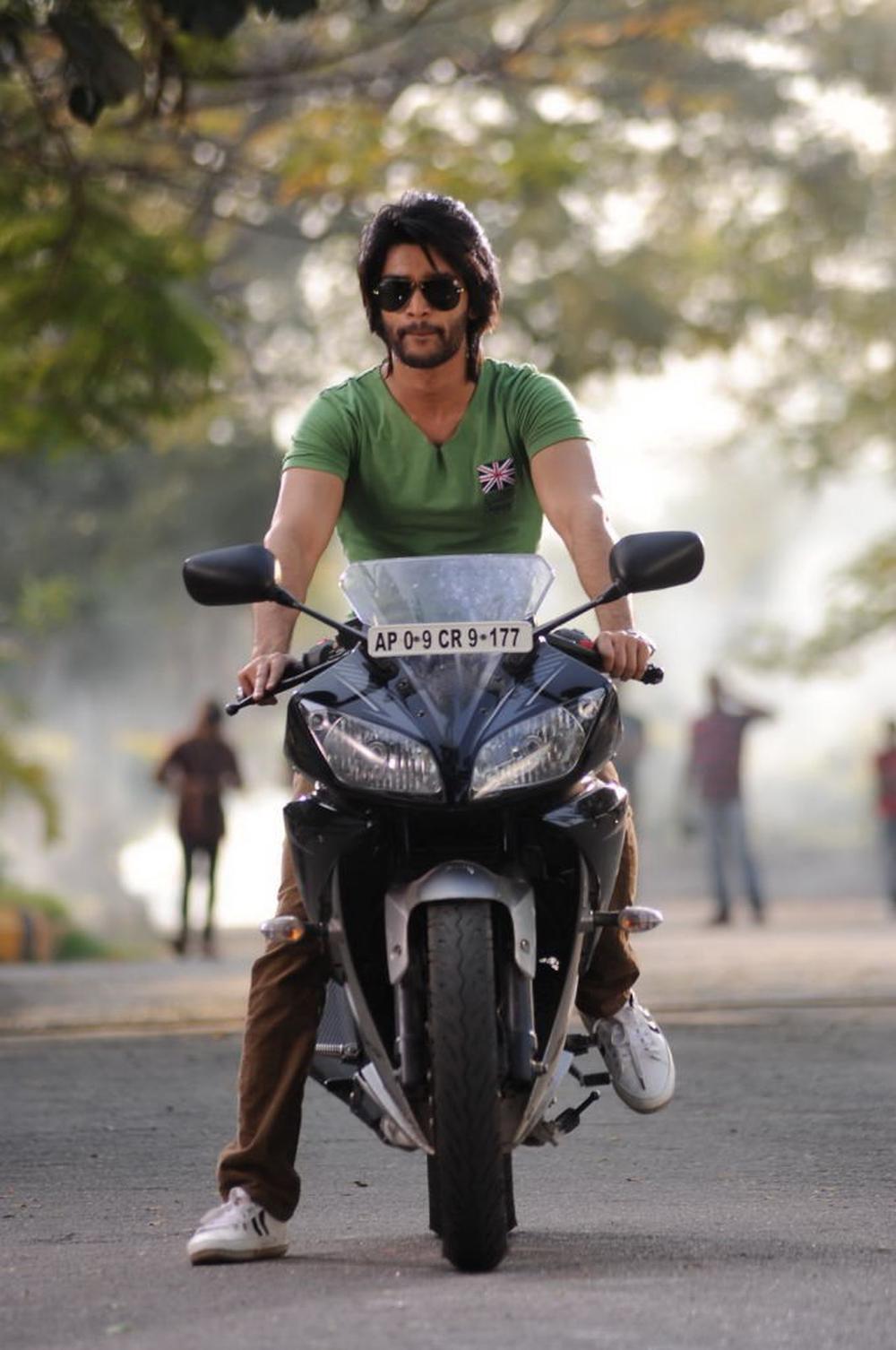 Mirchi Lanti Kurradu Telugu Movie Stills | Abijeet Duddala