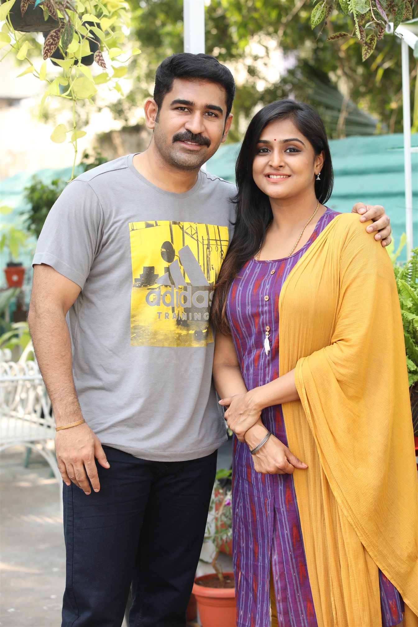 Thamizharasan Vijay Antony Movie Stills