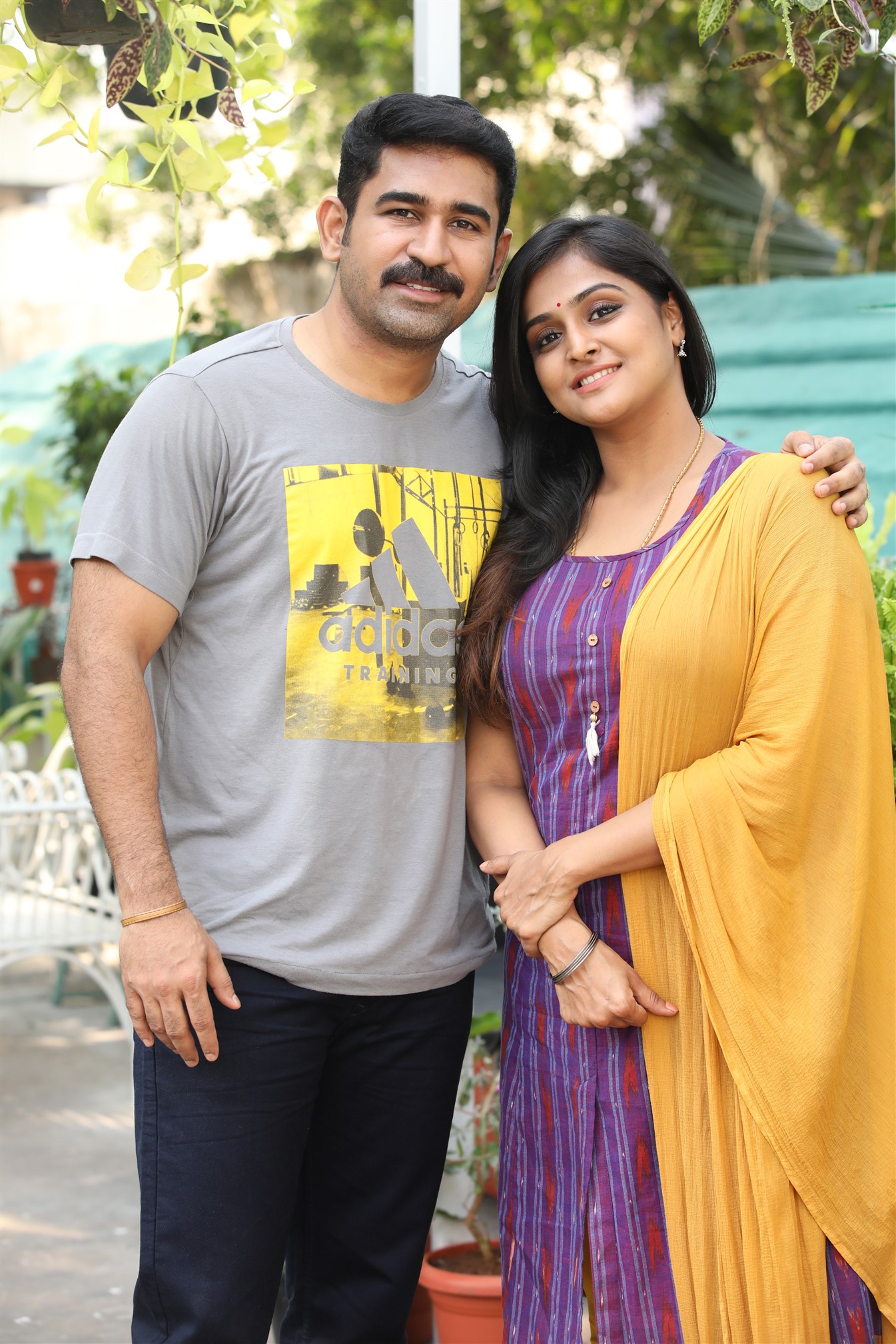 Thamizharasan Vijay Antony Movie Stills