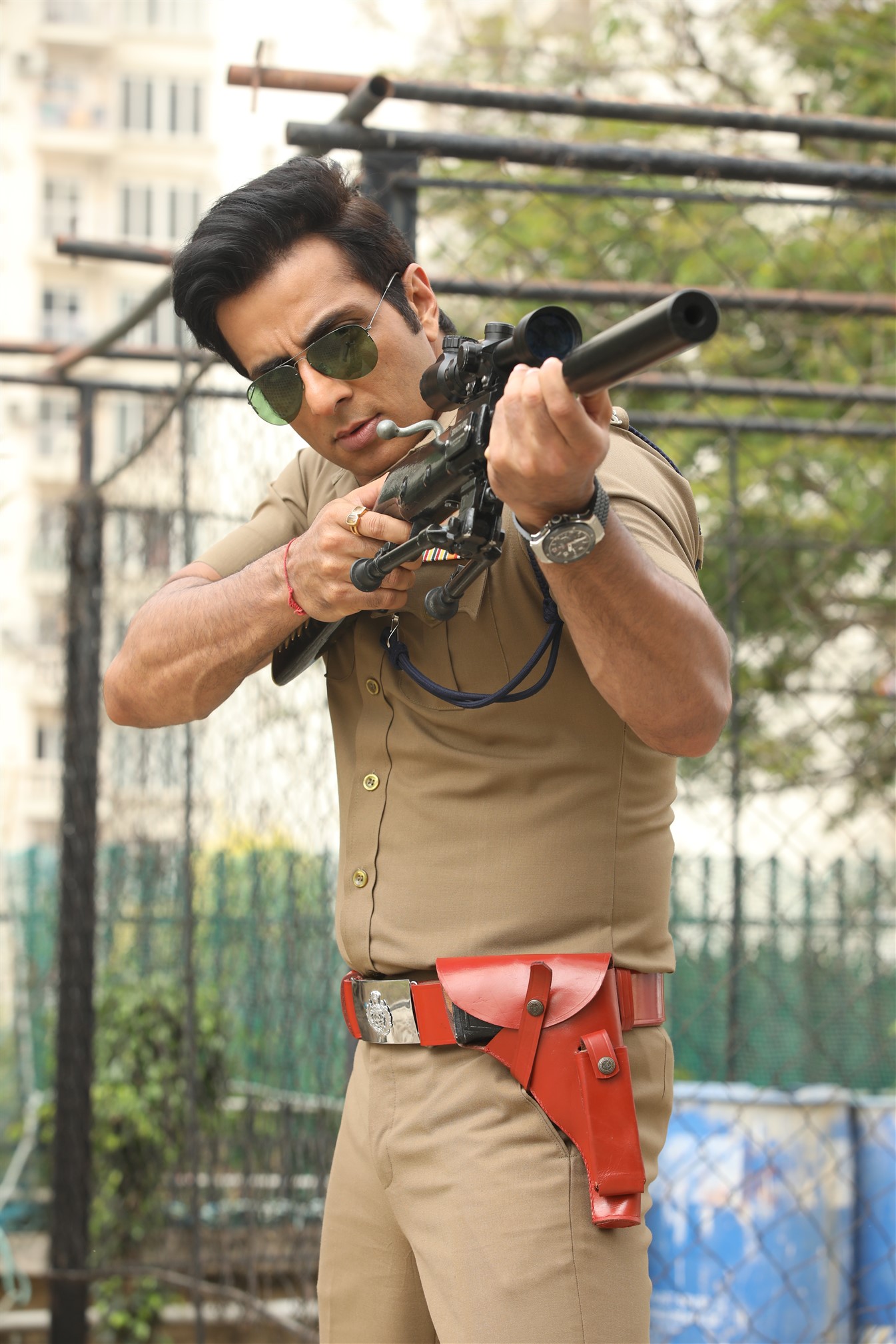 Thamizharasan Vijay Antony Movie Stills