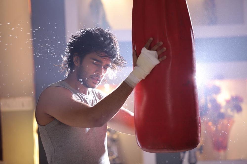 Mirchi Lanti Kurradu Telugu Movie Stills | Abijeet Duddala