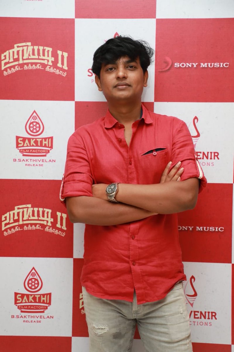 Uriyadi 2 Exclusive Stills.