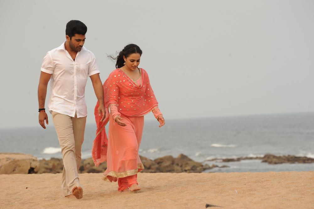 Nee Naan Naam Tamil Movie Stills | Sharwanand, Nithya Menen