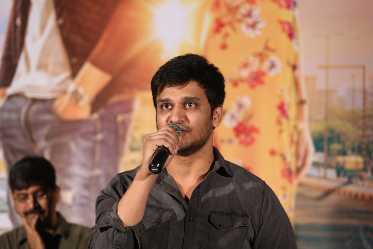 Arjun Suravaram Videos And Images.