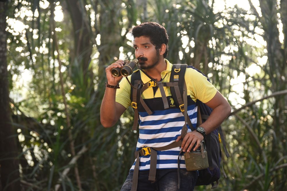 Maragathakkaadu Exclusive Stills.