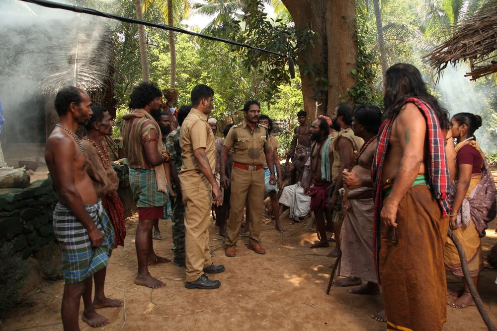 Maragathakkaadu Exclusive Stills.
