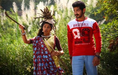 Maragathakkaadu Exclusive Stills.