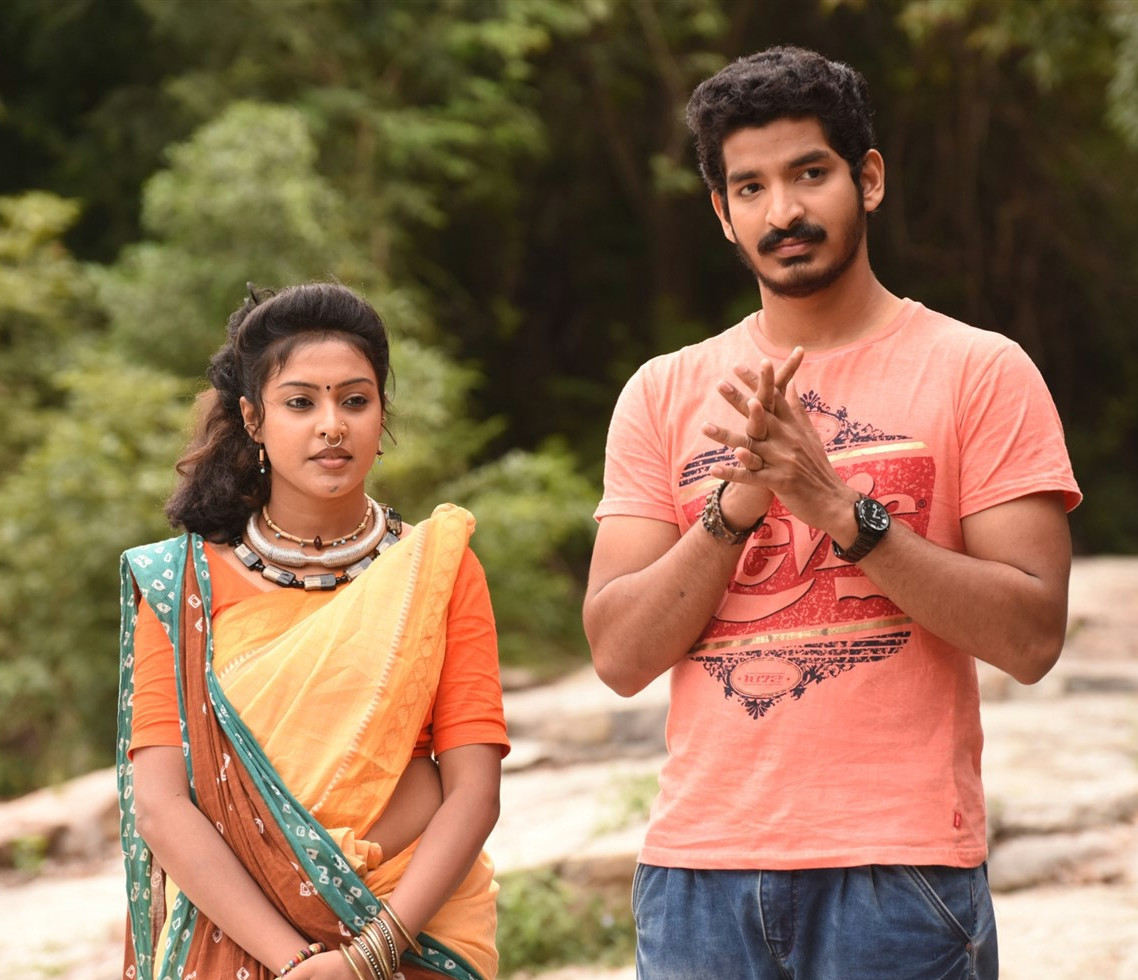 Maragathakkaadu Exclusive Stills.