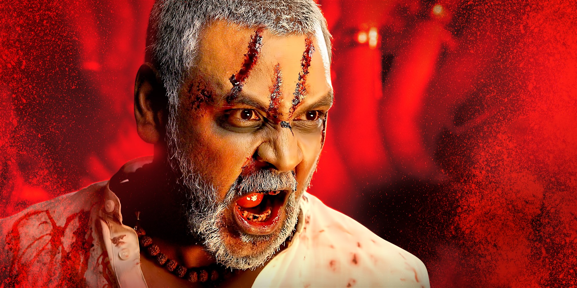 Kanchana 3 Exclusive Images.