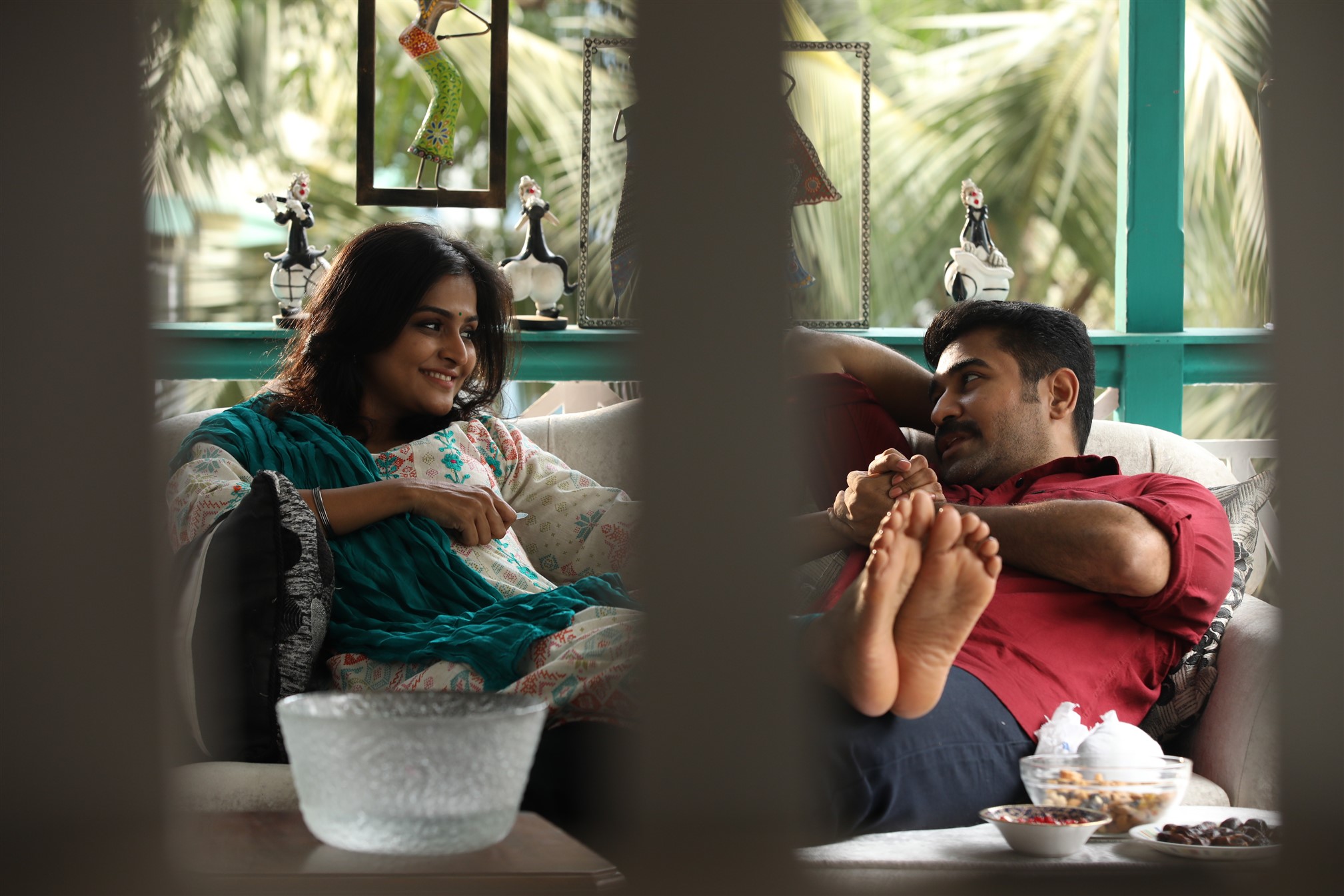 Thamizharasan Movie Stills