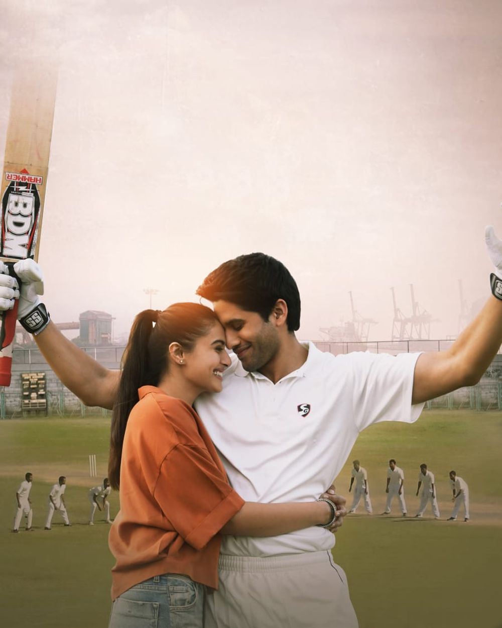 Majili Recent Images.