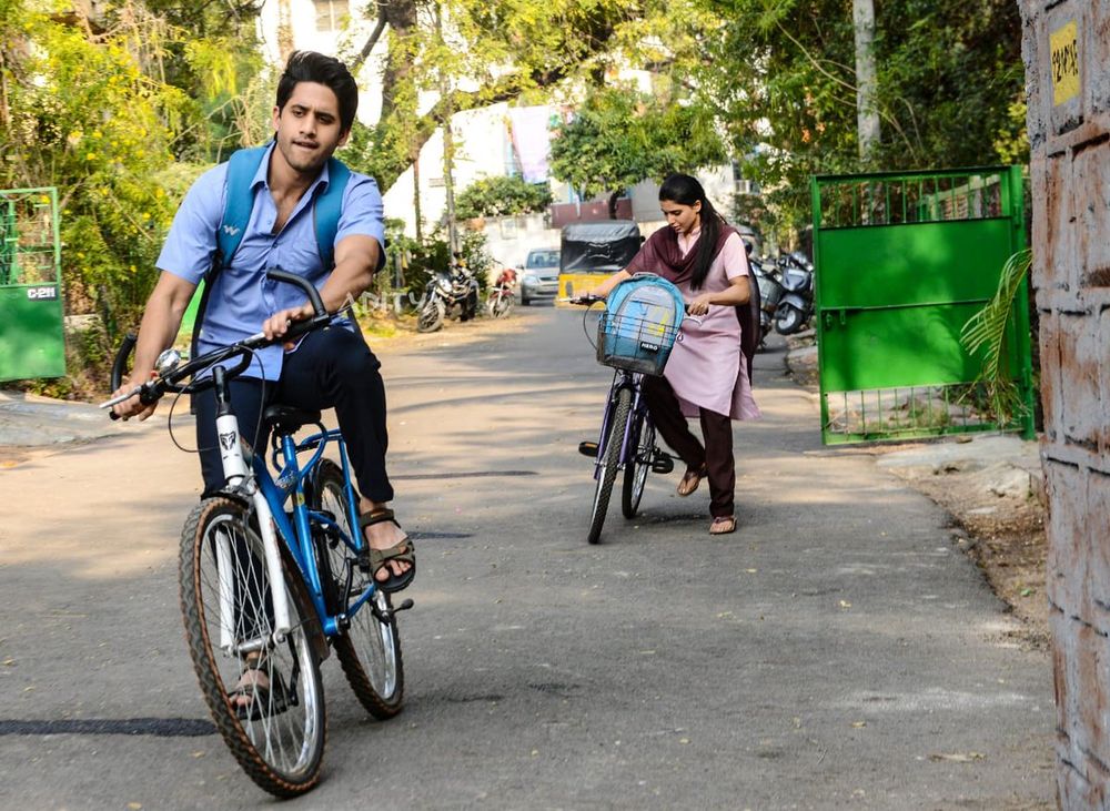 Majili Recent Images.