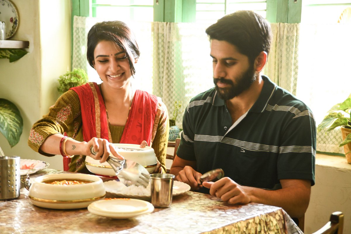 Majili Recent Images.