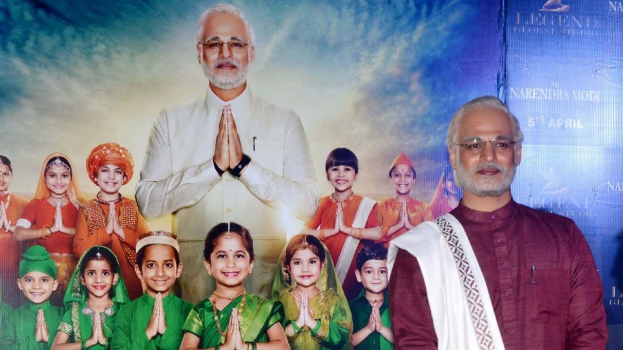 PM Narendra Modi Exclusive Stills.