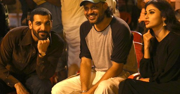Romeo Akbar Walter Latest Images.