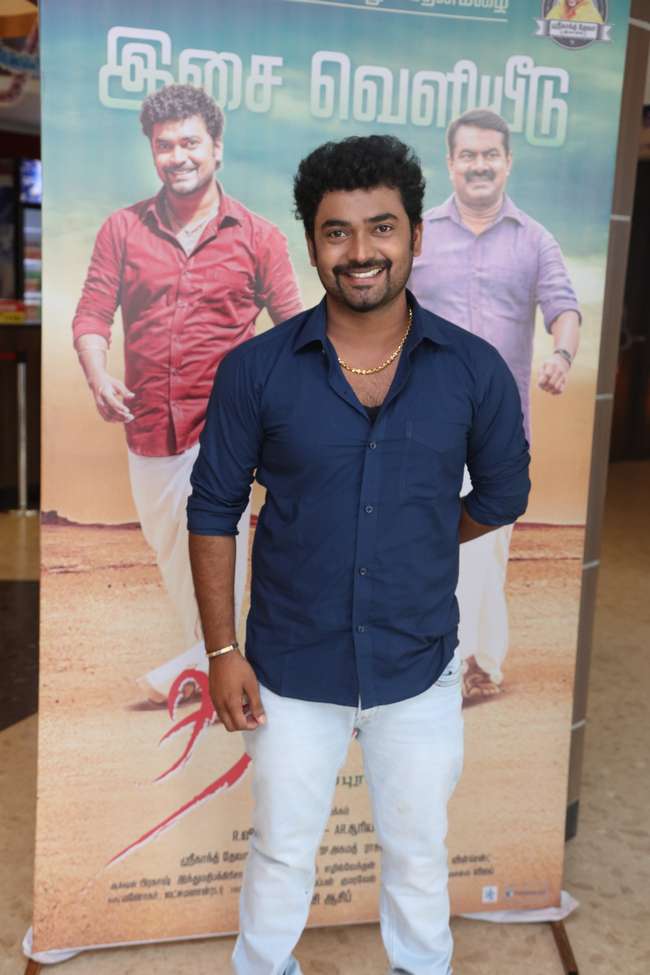 Thavam Audio Launch Stills.