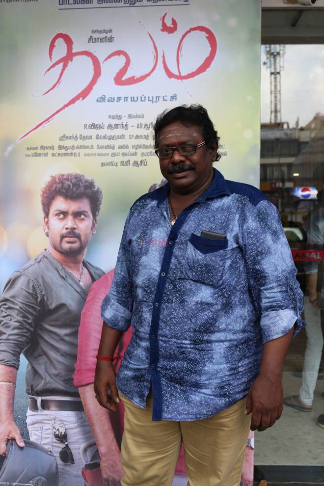 Thavam Audio Launch Stills.