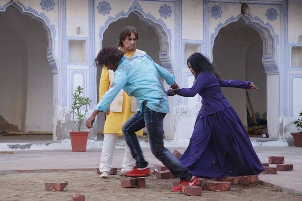 Ek Hakikat Ganga Latest Images.