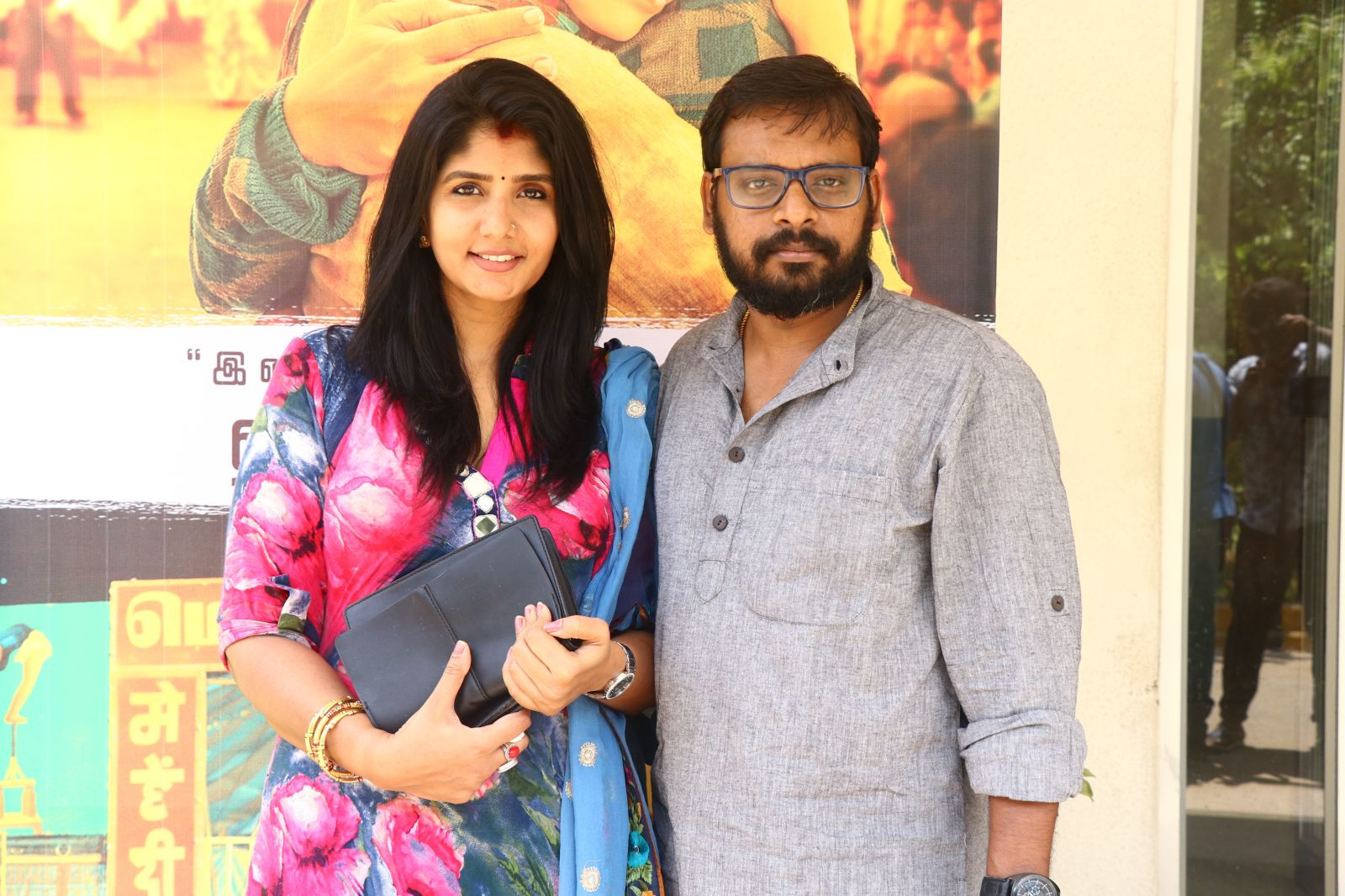 Mehandi Circus Press Meet