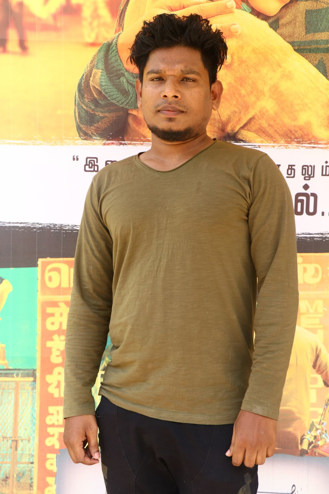 Mehandi Circus Press Meet