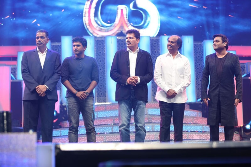 'I Audio Launch Stills - 4