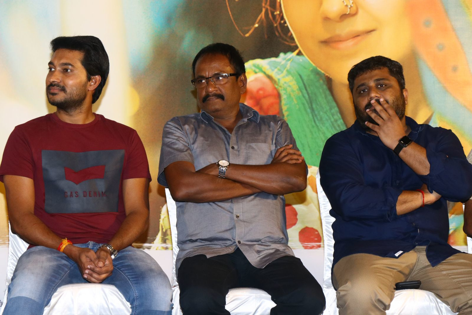 Mehandi Circus Press Meet