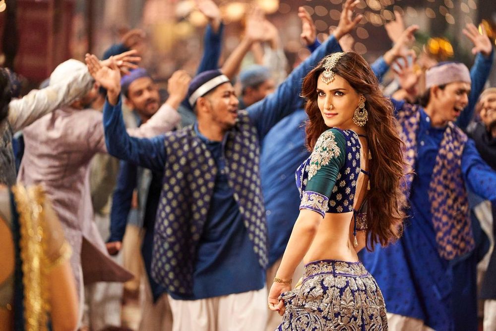 Kalank Exclusive Images.