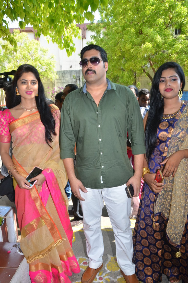 Thol Kodu Thozha Exclusive Images.