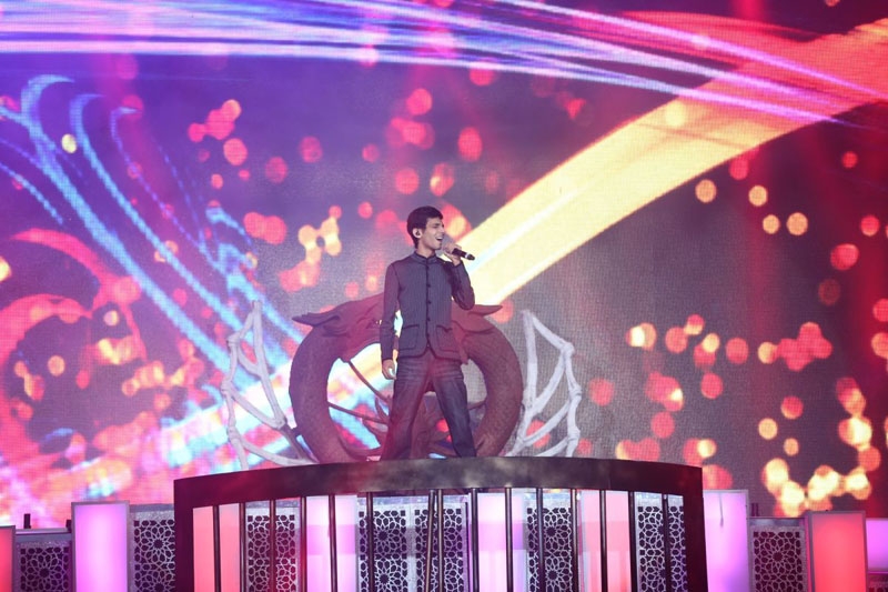 'I Audio Launch Stills - 5