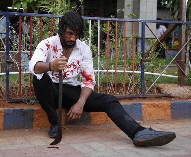 Devarattam Exclusive Stills.