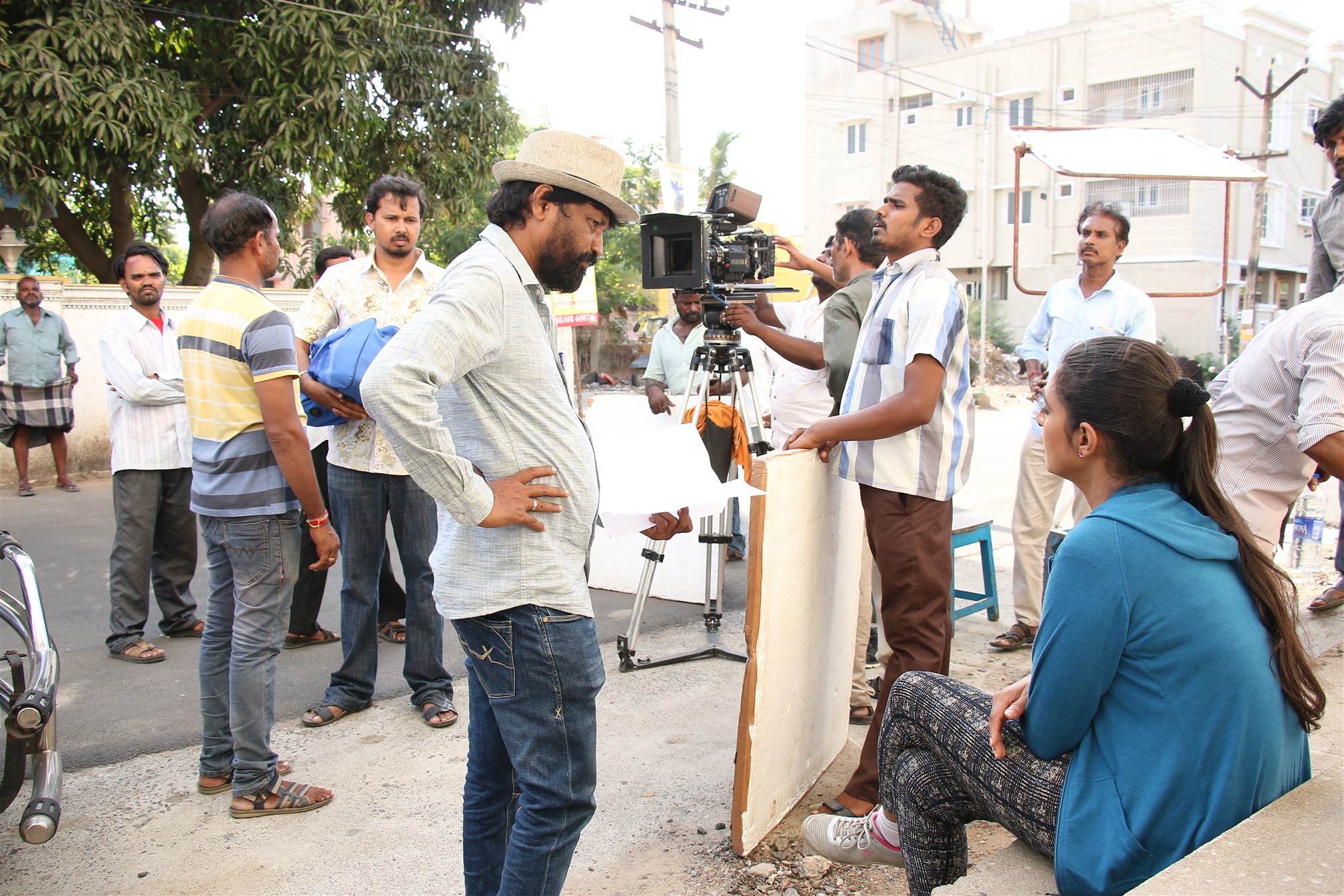 EPCO 302 Movie Stills
