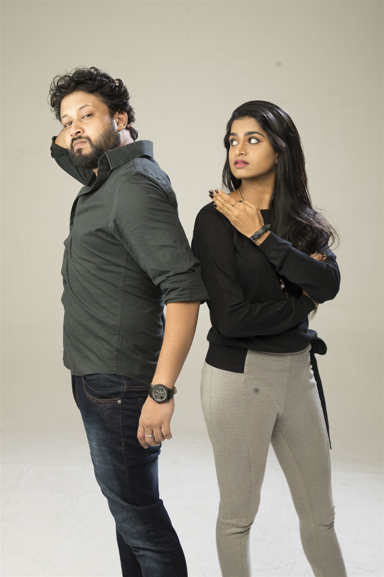 Ennai Sudum Pani Exclusive Images