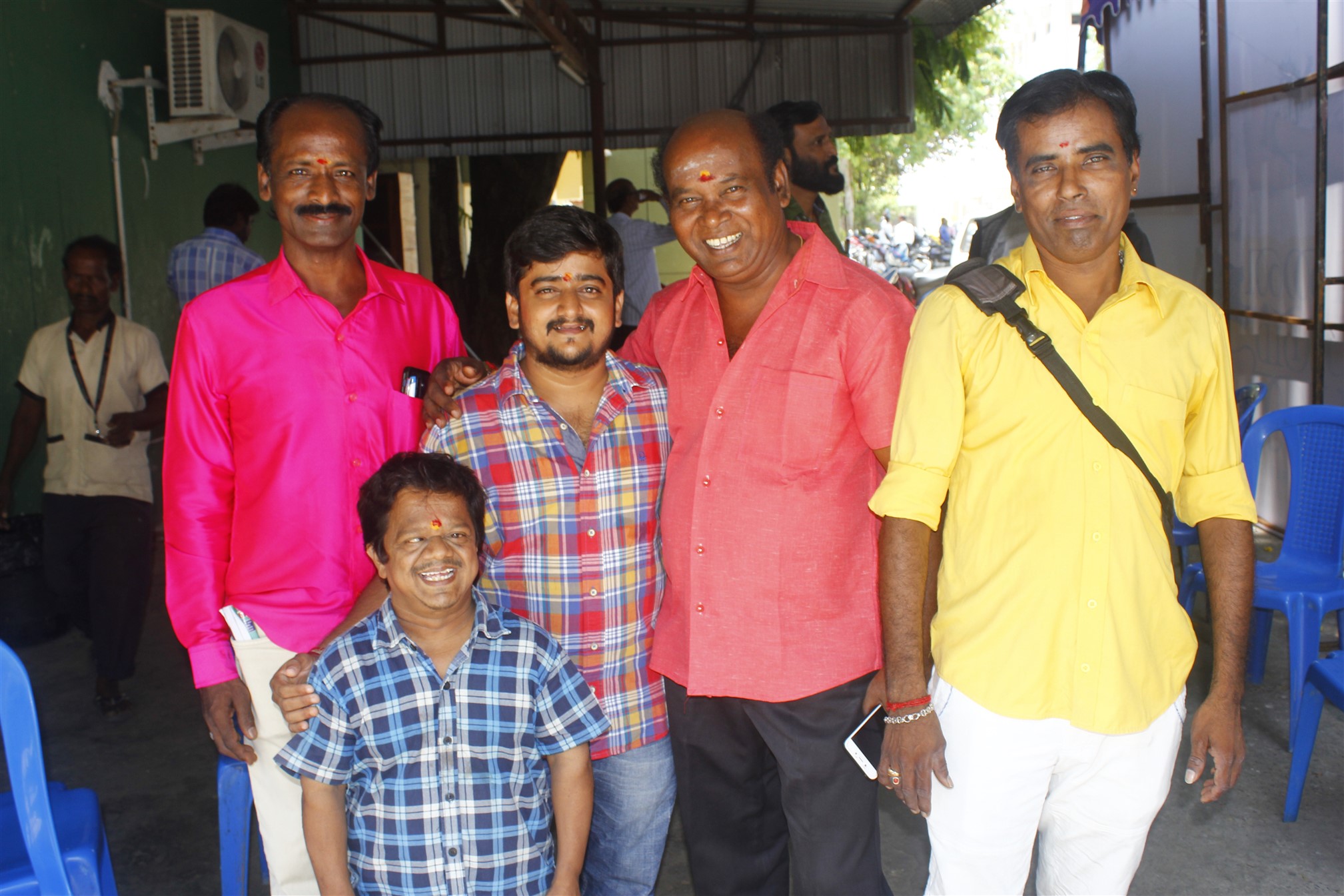 Ennai Sudum Pani Pooja Photos