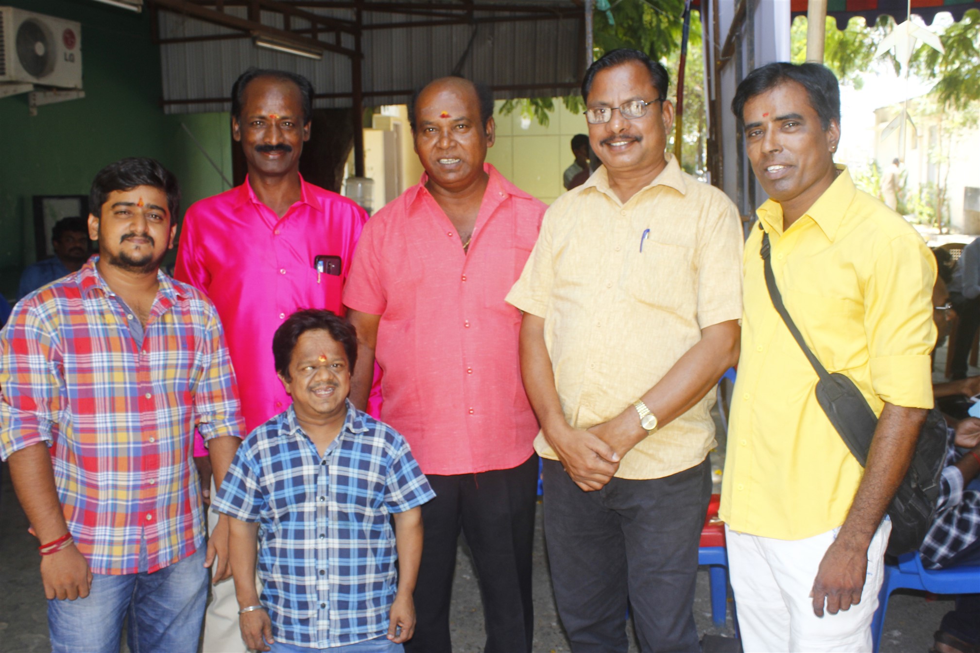 Ennai Sudum Pani Pooja Photos