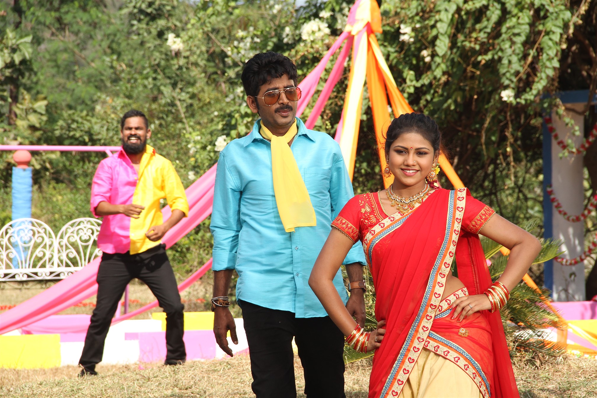 Vakiba Exclusive Stills.