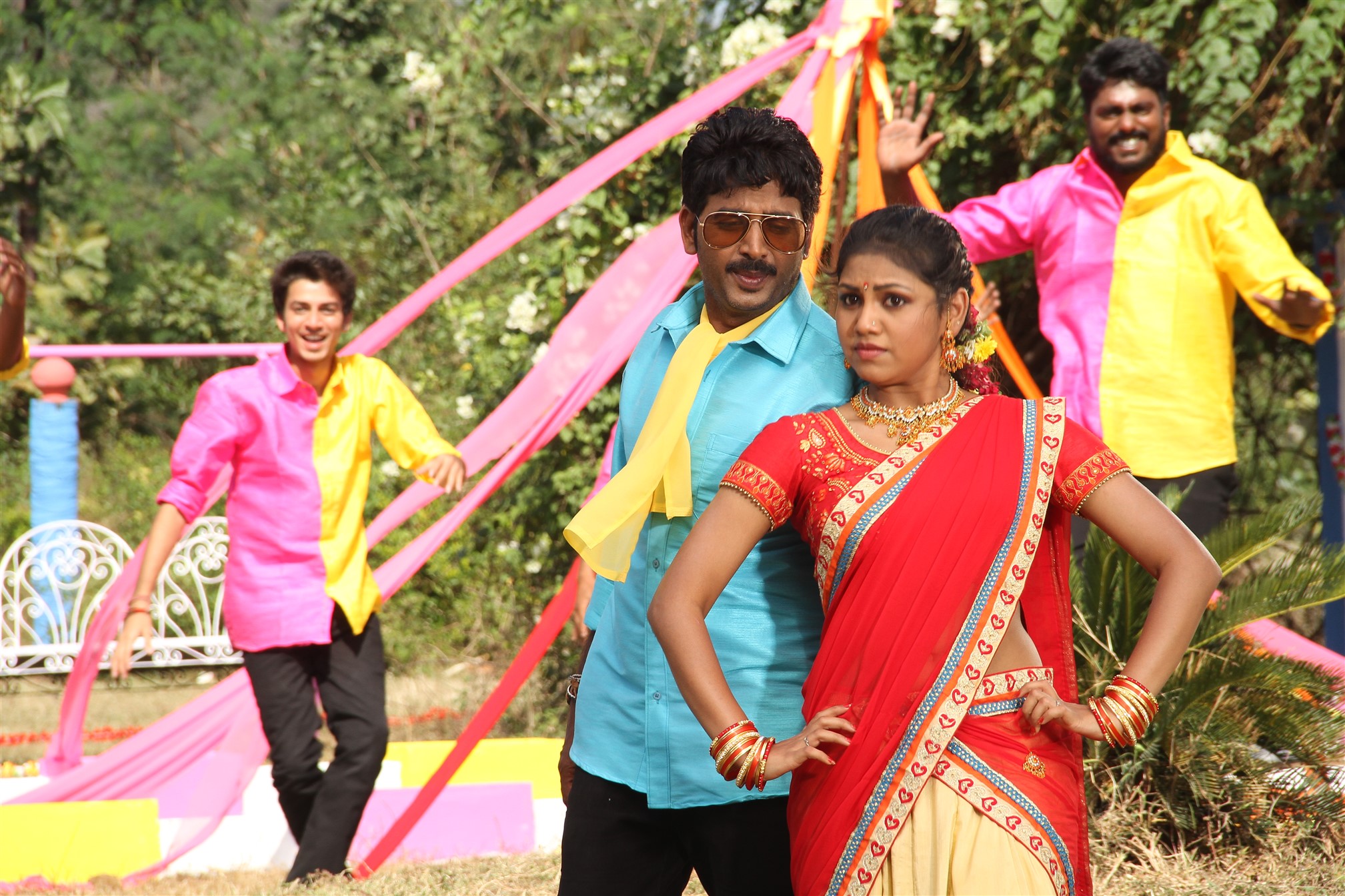 Vakiba Exclusive Stills.